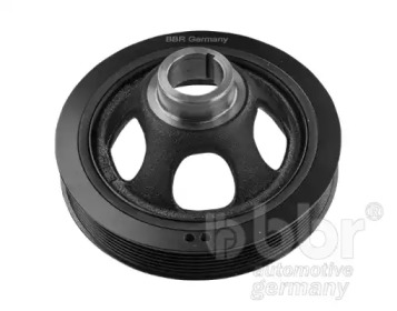 BBR AUTOMOTIVE 0011017379 -  Ременный шкив, коленчатый вал
